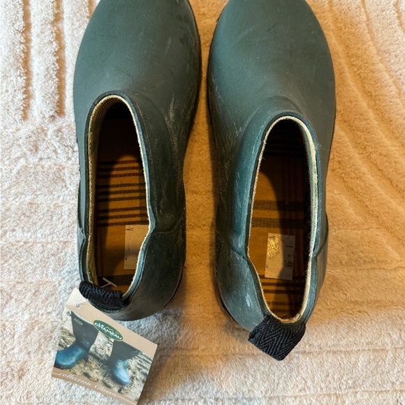 Le Chameau Low Rise Gardening Boots NWT! - Picture 14 of 14